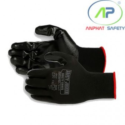 Găng tay chống dầu Superpro (size 8)